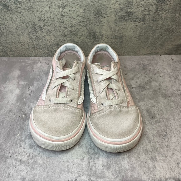 Vans Old Skool Kids sz 6C - Picture 5 of 6